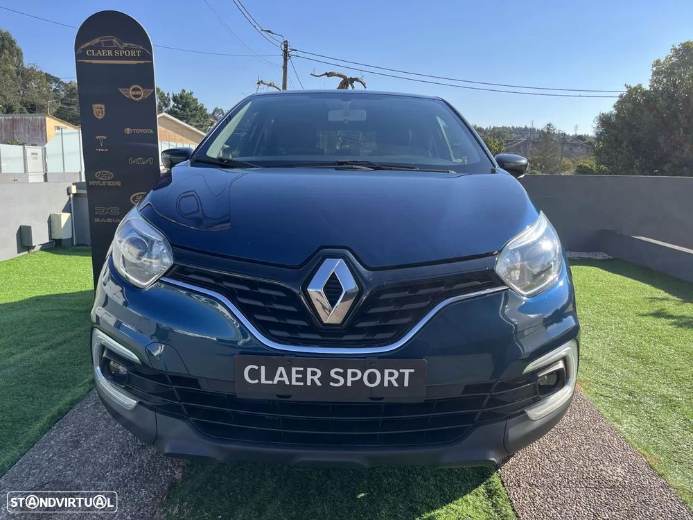 Renault Captur 0.9 TCE Exclusive - 5