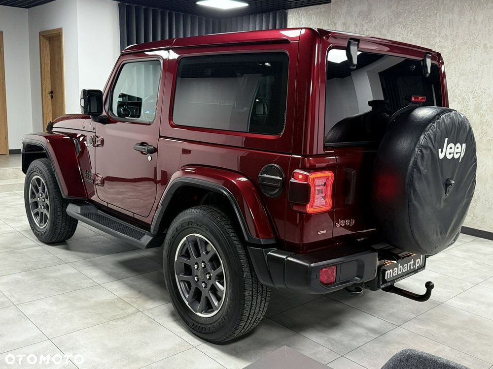 Jeep Wrangler - 4