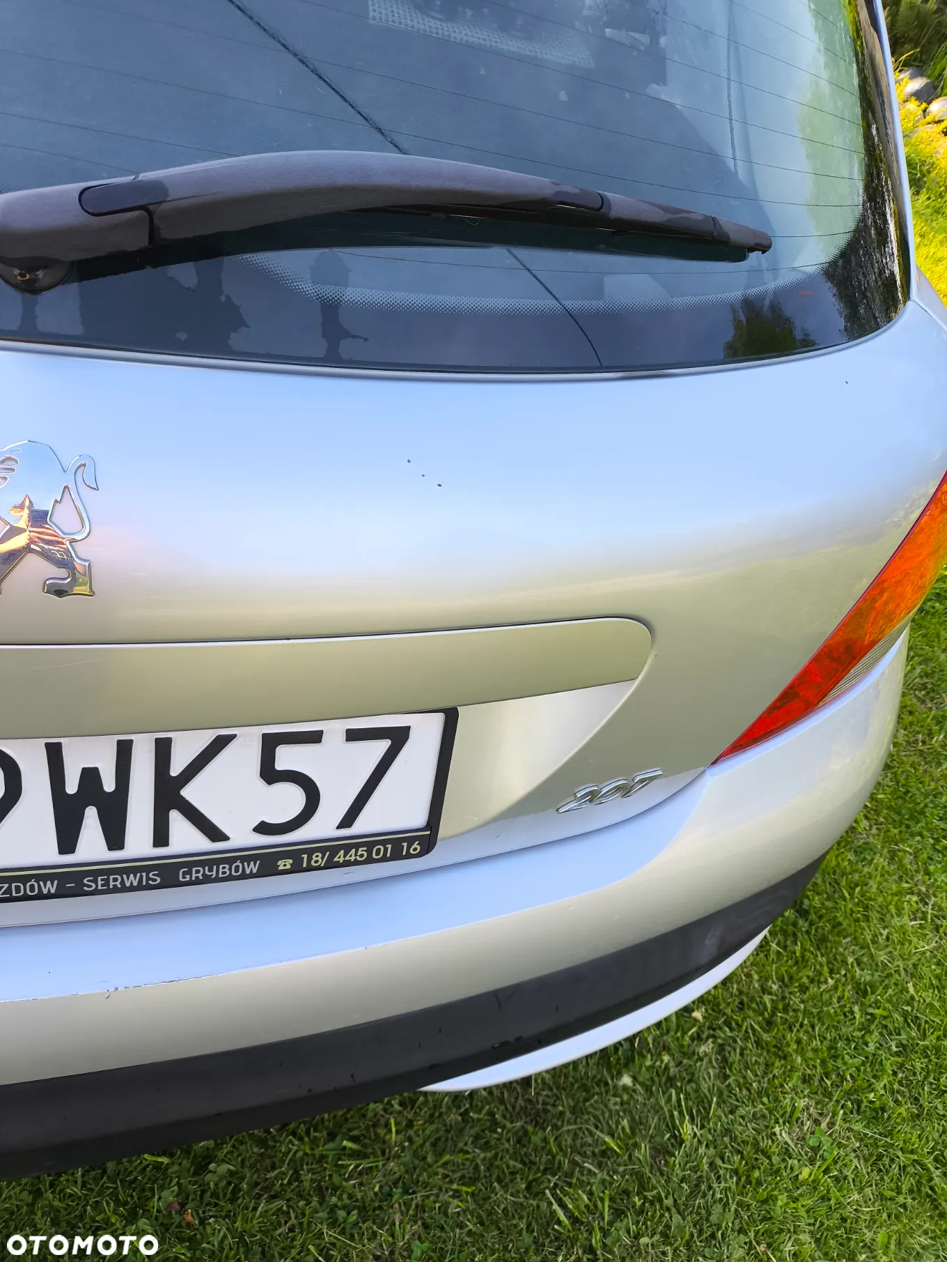 Peugeot 207 - 34