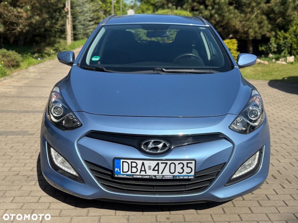 Hyundai i30 i30cw 1.4 Comfort - 2