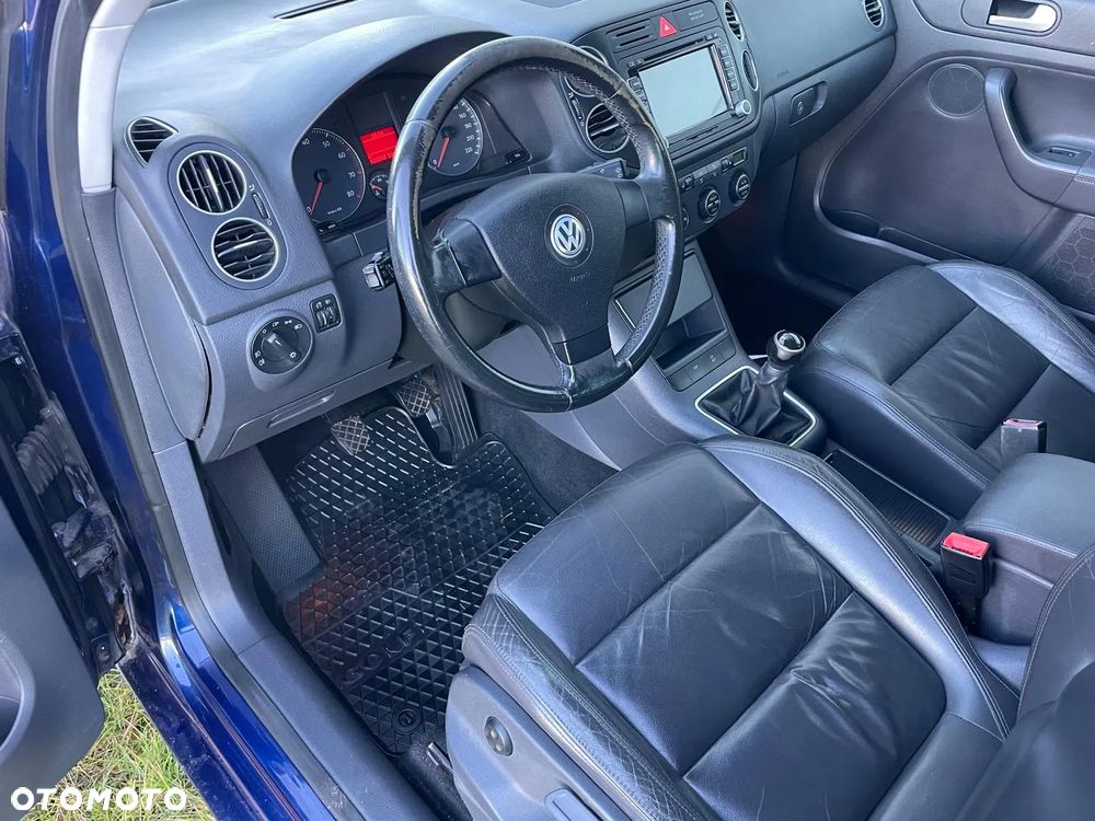 Volkswagen Golf Plus 1.4 Trendline - 6