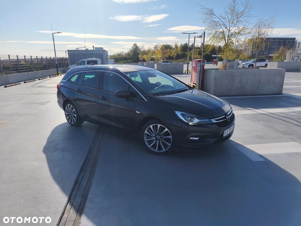 Opel Astra 1.6 BiTrb D (CDTI) Start/Stop Dynamic - 25