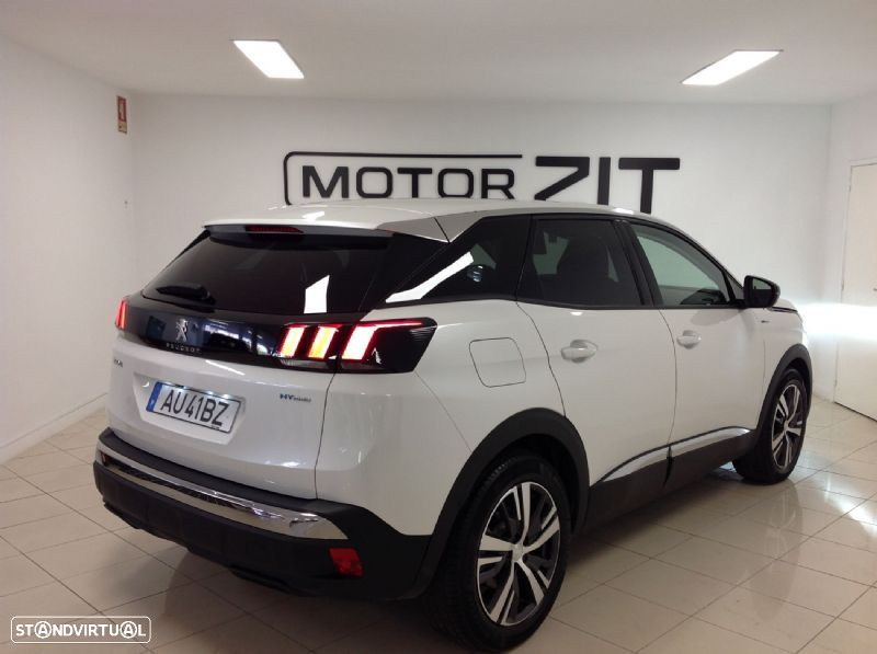 Peugeot 3008 1.6 Hybrid Allure Pack e-EAT8 - 7