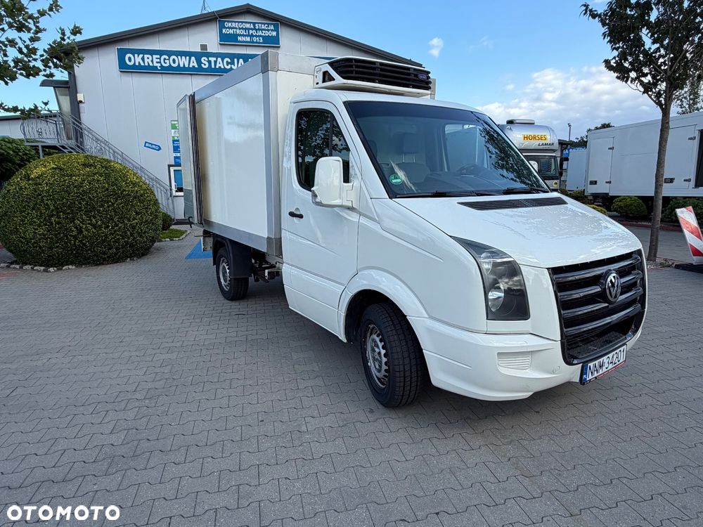 Volkswagen Crafter - 2