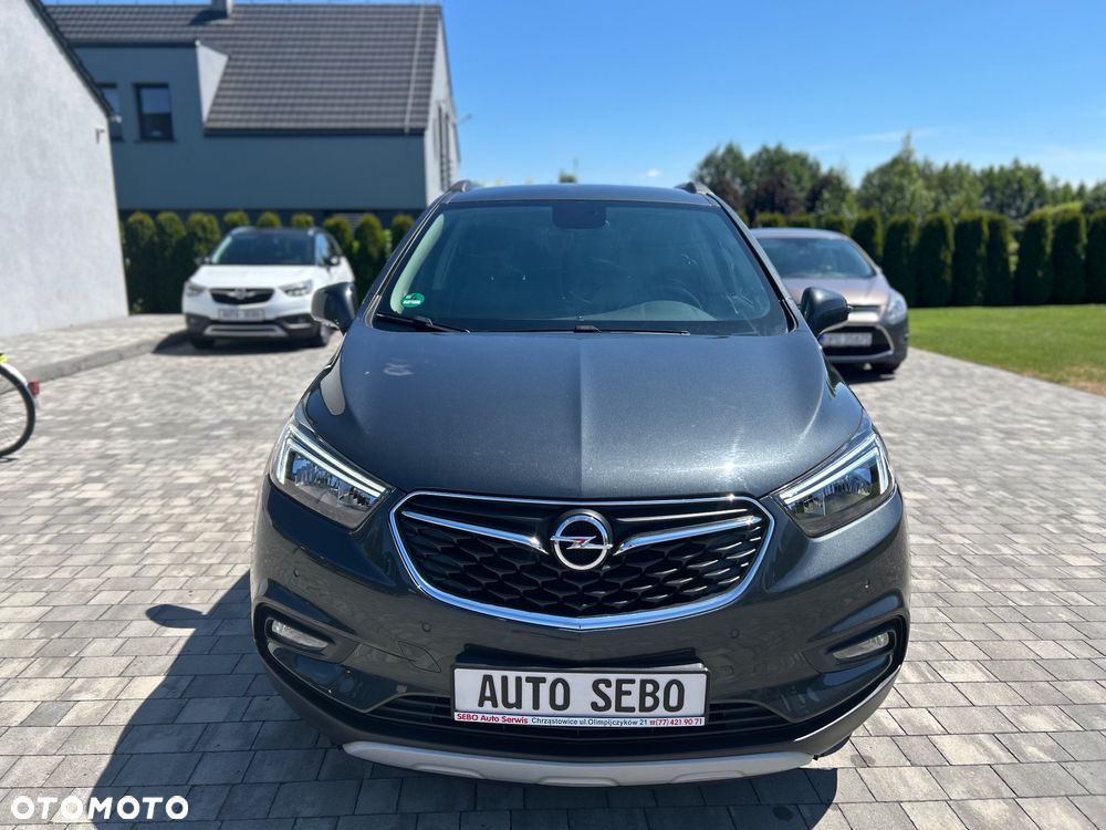 Opel Mokka - 1