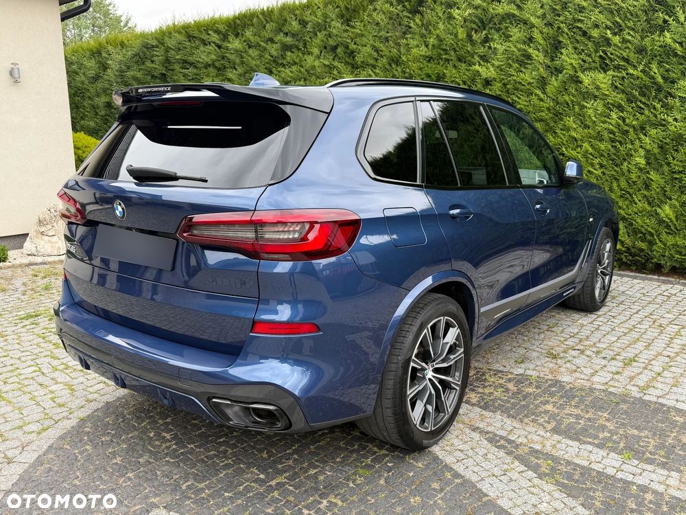 BMW X5 xDrive25d sport - 4