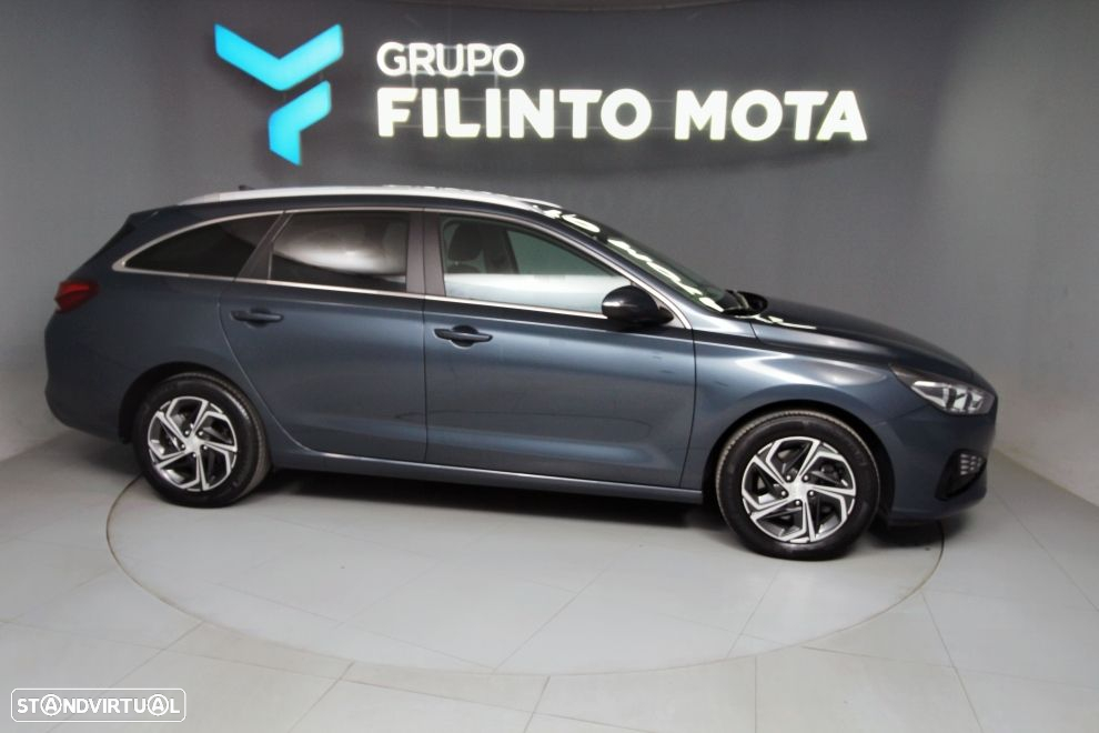 Hyundai i30 SW 1.0 T-GDi Style - 9