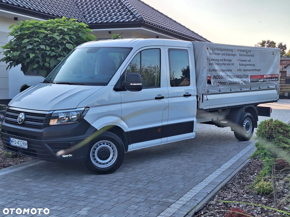 Volkswagen CRAFTER - 6