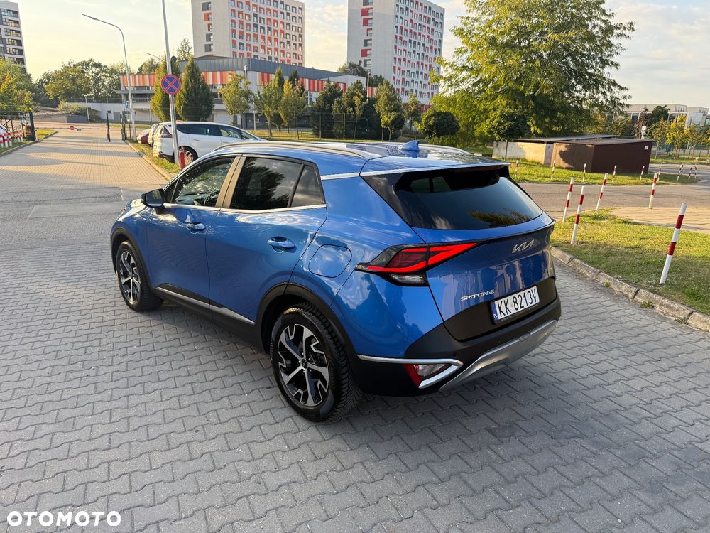 Kia Sportage 1.6 T-GDI HEV L 2WD - 10