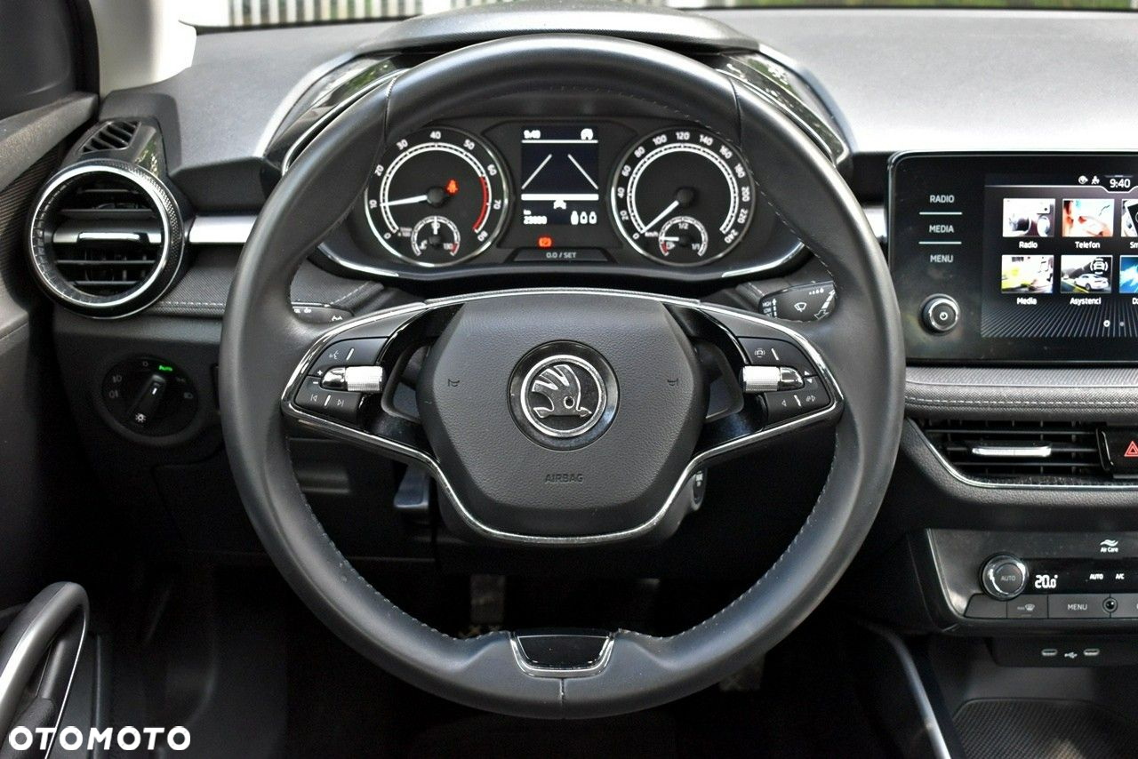 Skoda Fabia 1.0 TSI Style - 15