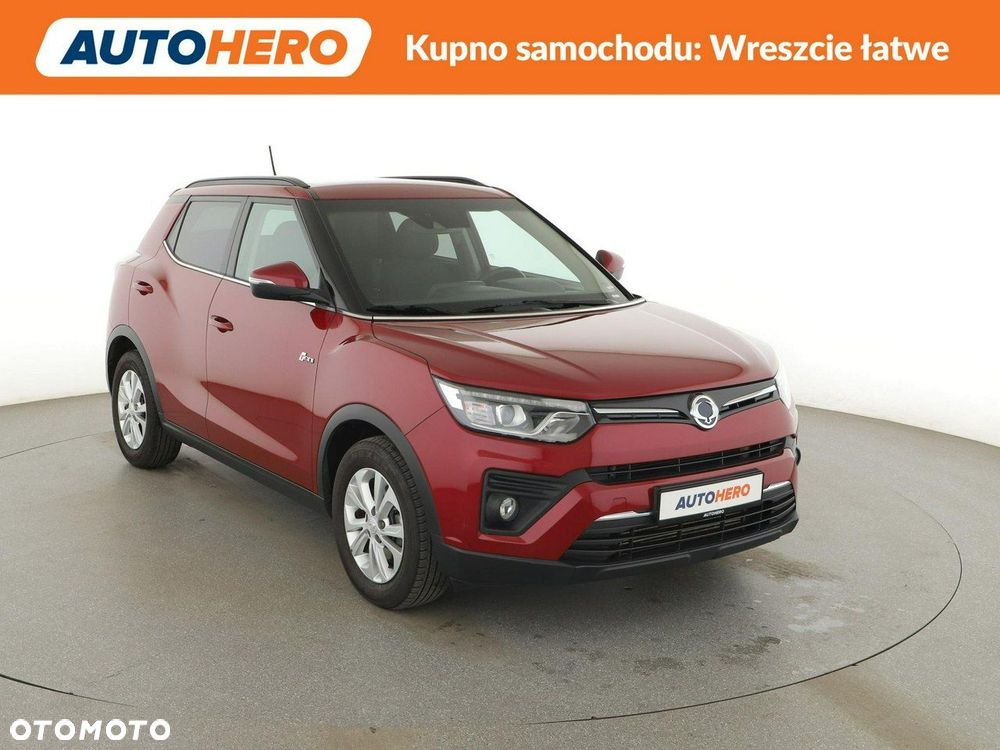 SsangYong/KGM Tivoli 1.5 T-GDI 2WD Quartz - 11