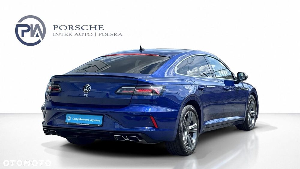 Volkswagen Arteon 2.0 TSI 4Motion R DSG - 5