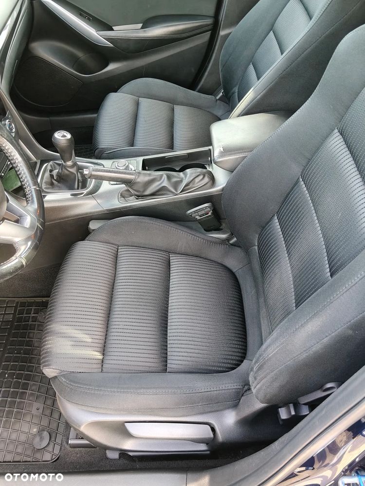 Mazda 6 SKYACTIV-D 150 i-ELOOP Prime-Line - 11