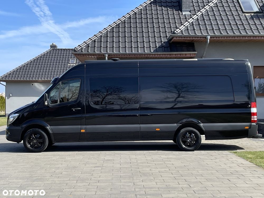 Mercedes-Benz Sprinter 319 CDI - 15