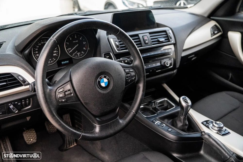 BMW 116 d Advantage - 3