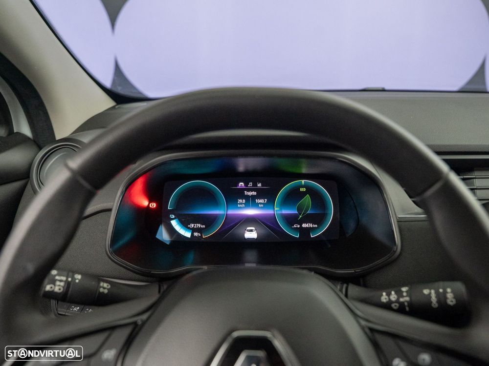 Renault Zoe (c/ Bateria) E-Tech EV50 Equilibre - 16