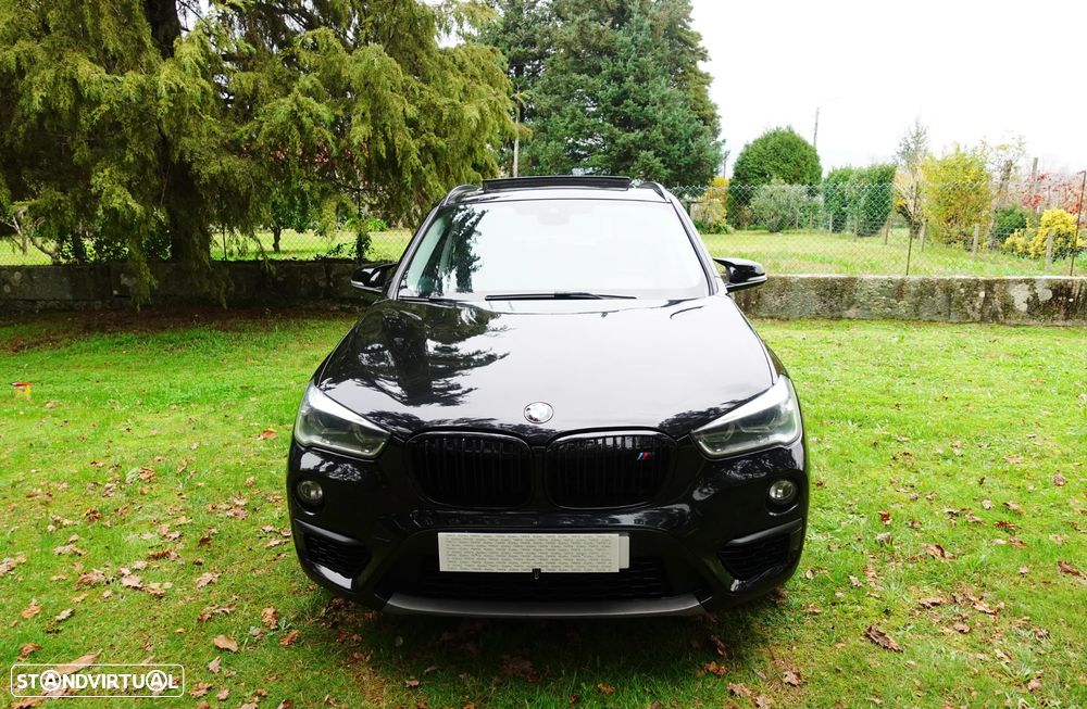 BMW X1 16 d sDrive Pack M - 20