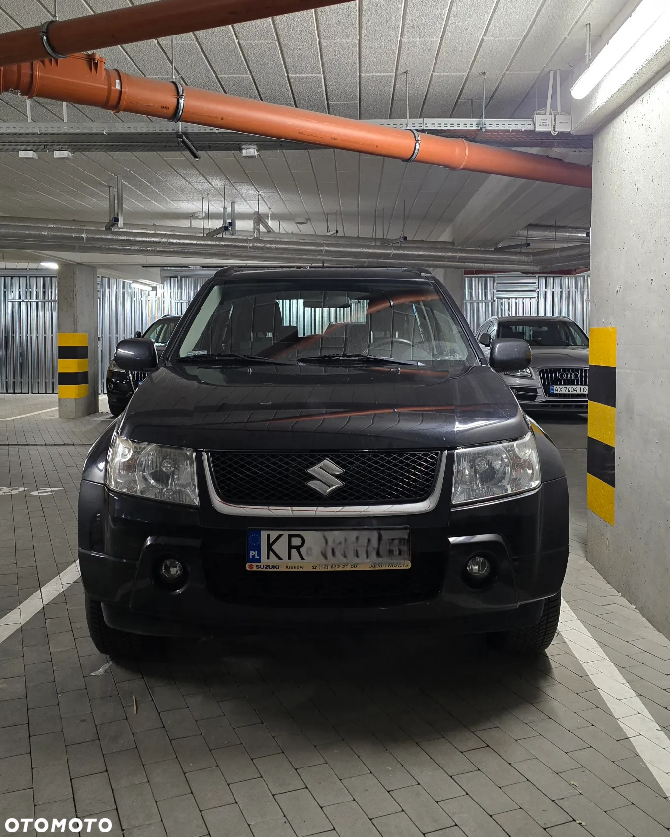 Suzuki Grand Vitara 1.9 DDiS