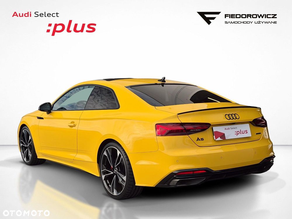 Audi A5 Coupé - 4