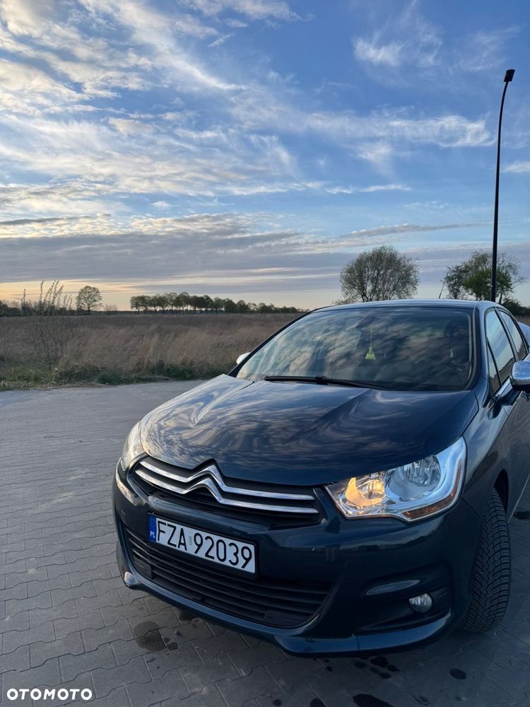 Citroën C4 VTi 95 Attraction - 2