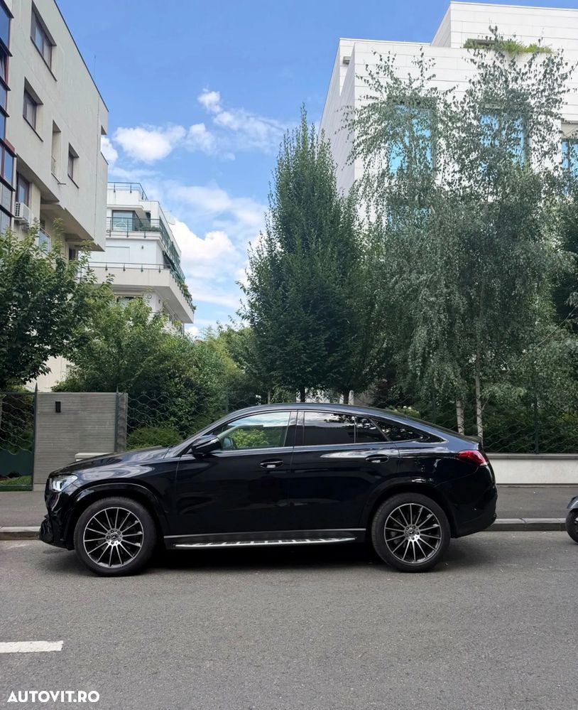 Mercedes-Benz GLE 350 d 4MATIC 9G-TRONIC AMG Line - 1