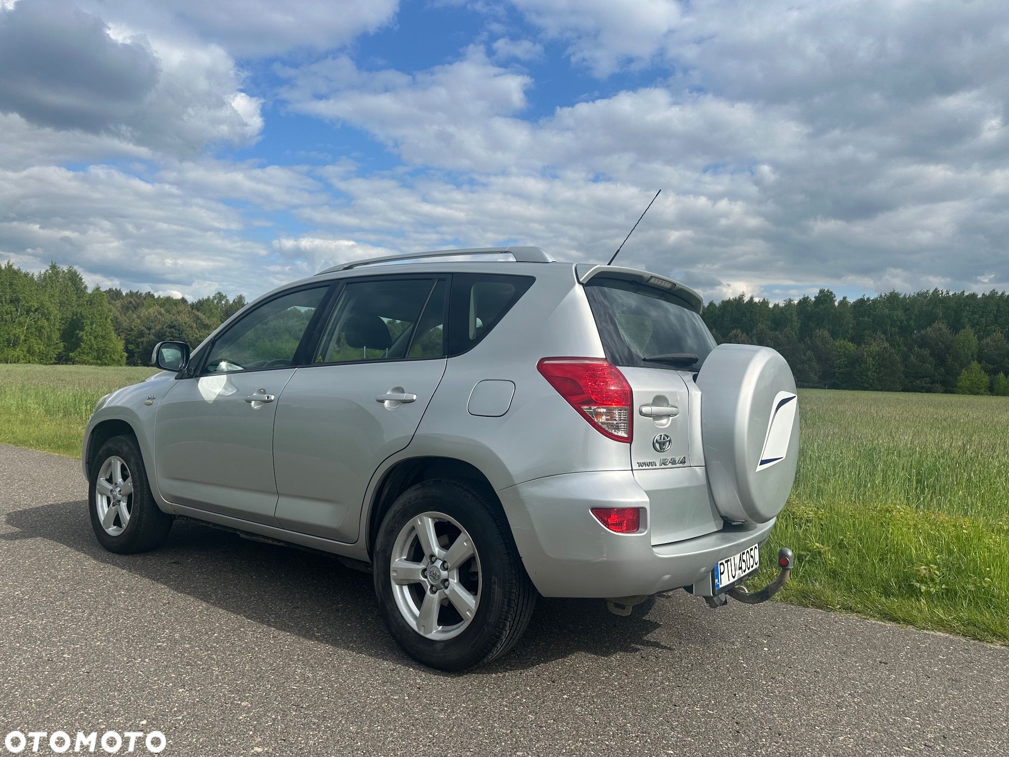 Toyota RAV4 2.2 D-4D Prestige - 1