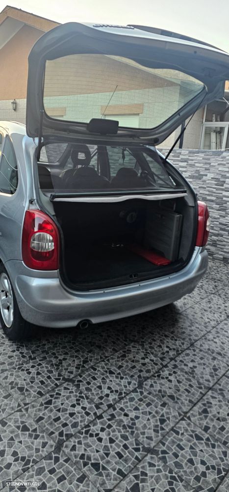 Citroën Xsara — fotografia 9