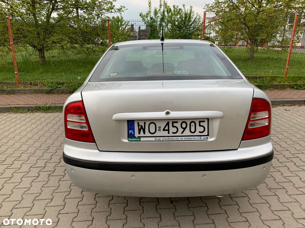 Skoda Octavia - 4