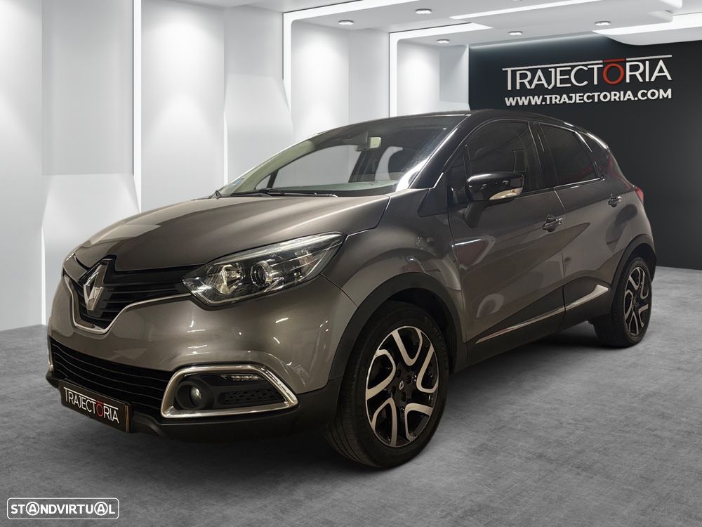 Renault Captur 1.5 dCi Expression - 17