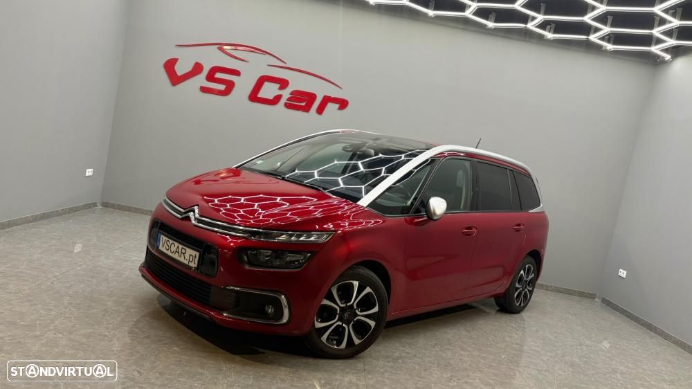 Citroën C4 Spacetourer 1.5 BlueHDi Shine - 4