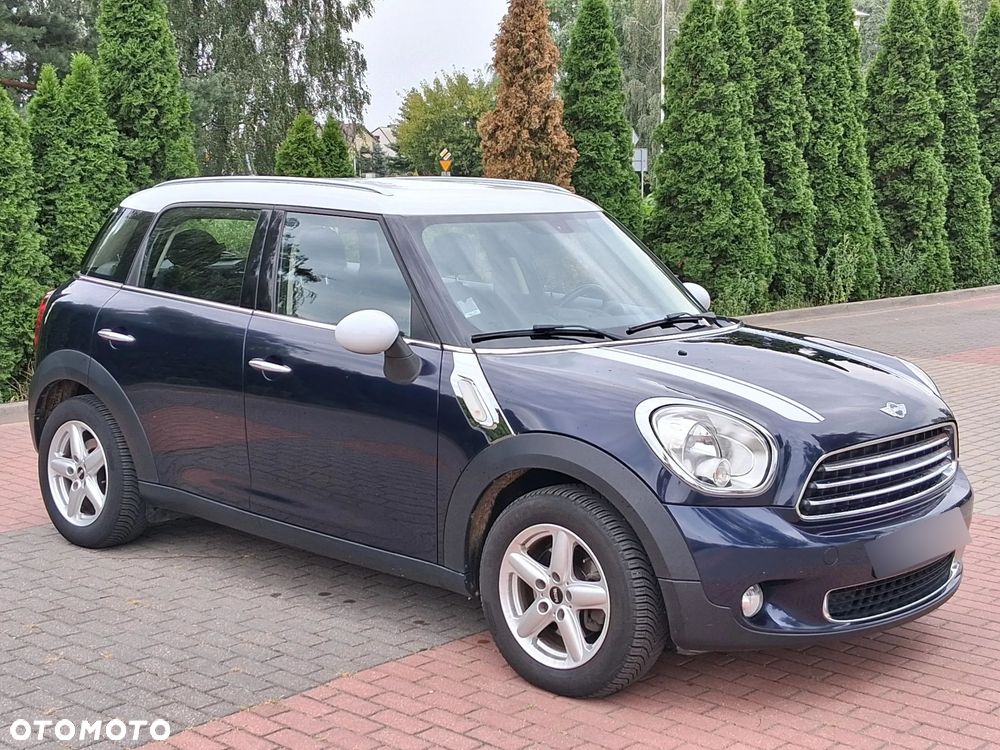 MINI Countryman Cooper D - 2