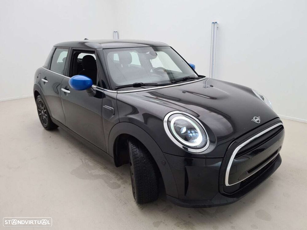 MINI 5 Portas One Blackyard - 1