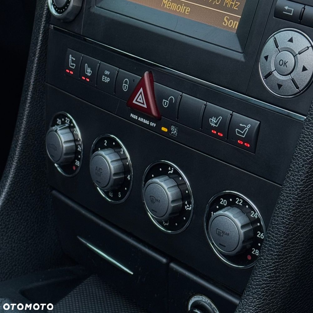 Mercedes-Benz SLK 200 Kompressor - 32