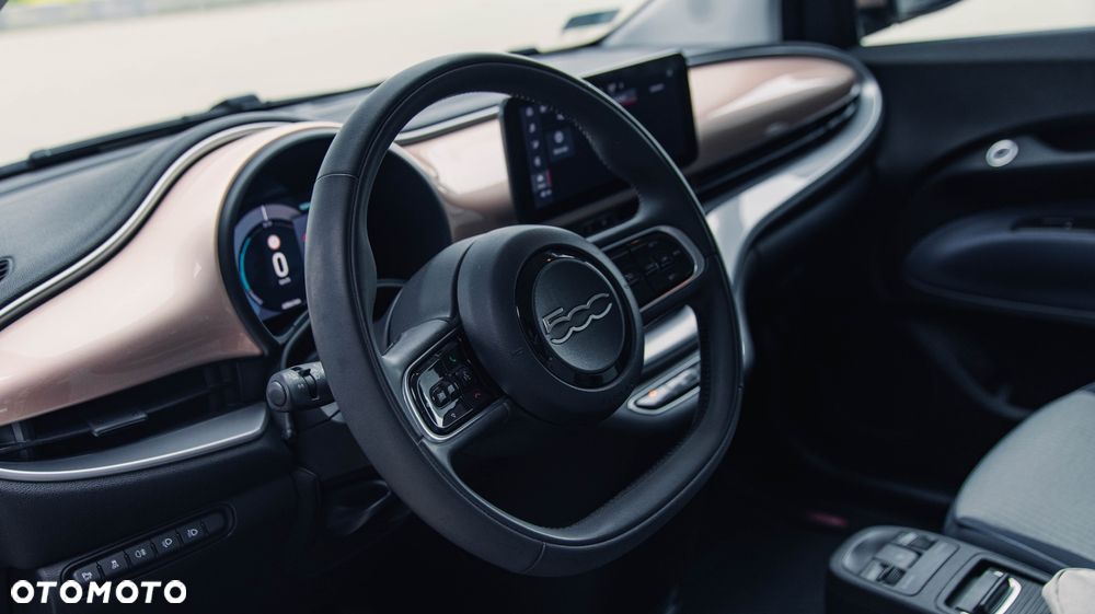 Fiat 500 42 kWh Icon - 18