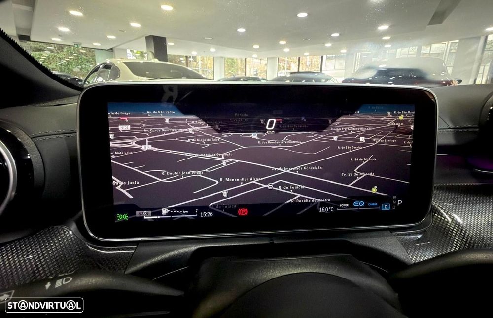 Mercedes-Benz C 200 d Station 9G-TRONIC AMG Line - 41