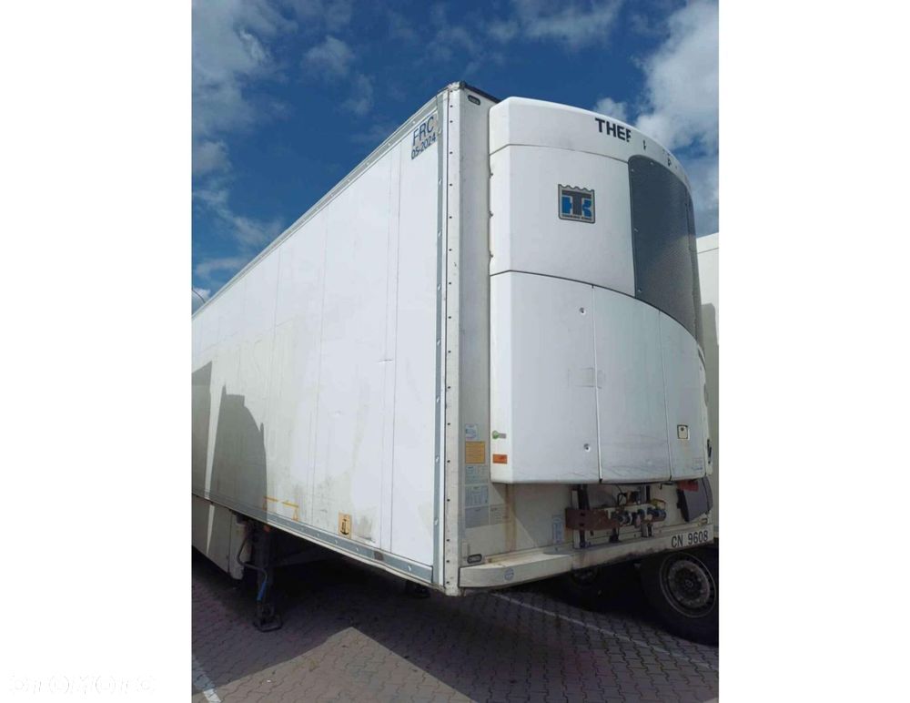 Schmitz Cargobull SCHMITZ SKO FP45 TK SPECTRUM MULTITEMP - 2