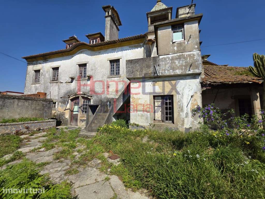 Palacete em Cacia (Aveiro) - Grande imagem: 5/60