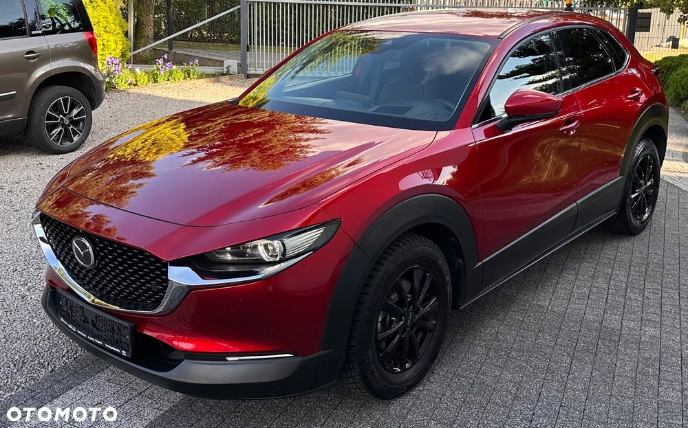 Mazda CX-30 e-SKYACTIVE G 122 EXCLUSIVE-LINE - 7