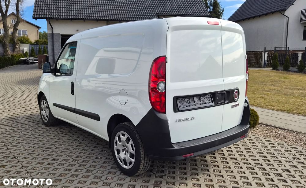 Fiat Doblo 1.6d 105KM Regał Klima - 3
