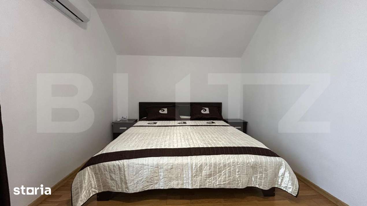 Apartament cu 3 camere, in curte privata — fotografia 3