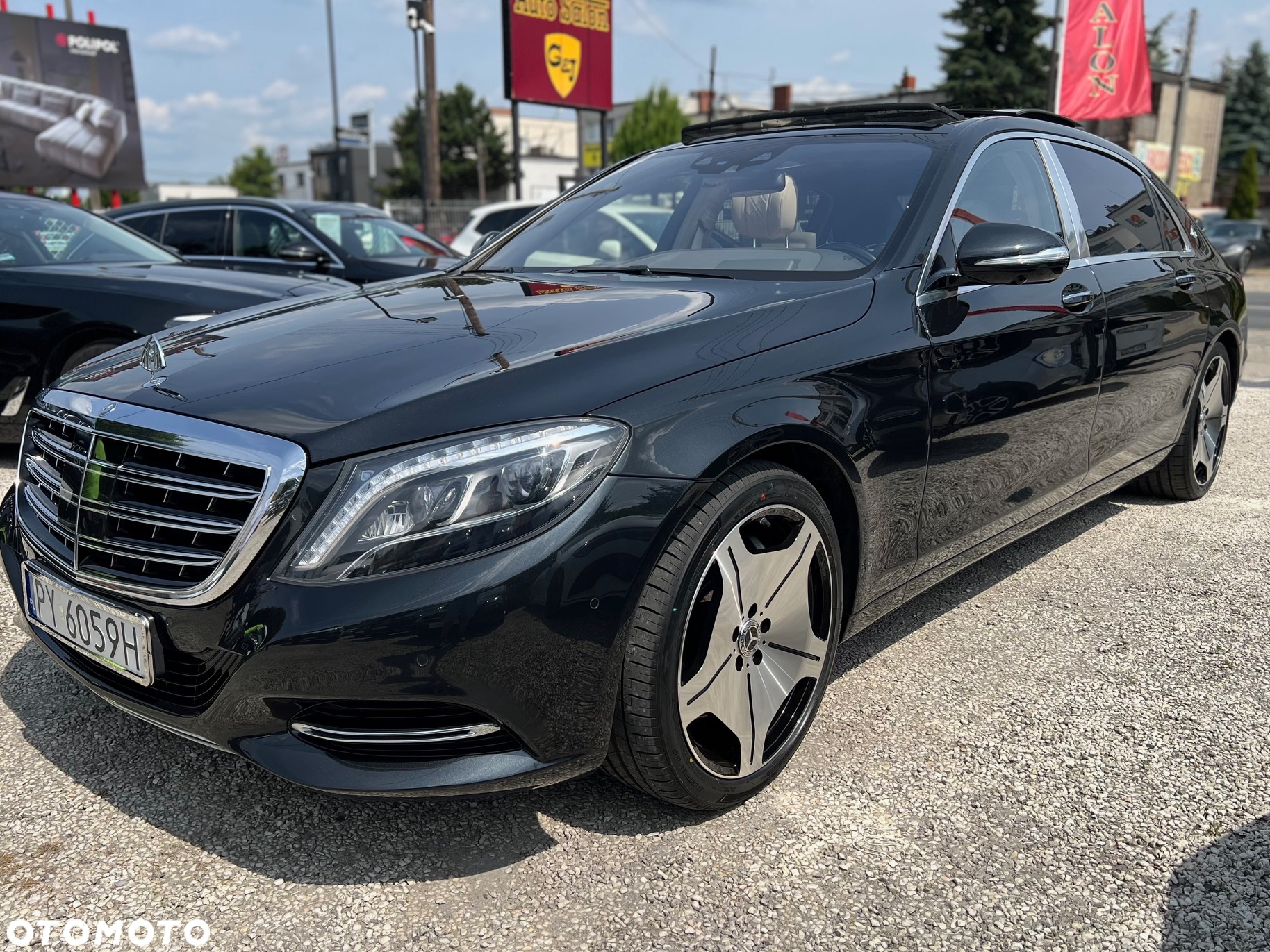 Mercedes-Benz Maybach Klasa S 500 4-Matic - 3