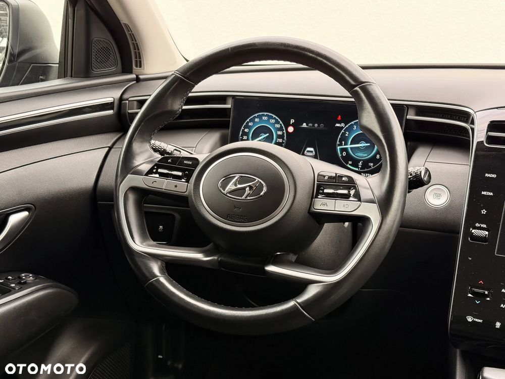Hyundai Tucson 1.6 T-GDi Executive 4WD DCT - 17