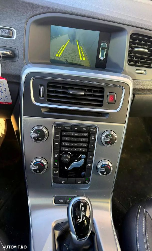 Volvo V60 - 5
