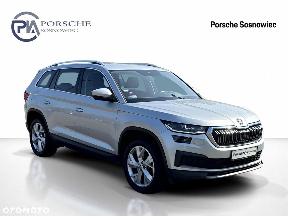Skoda Kodiaq 2.0 TDI 4x4 Style DSG - 8