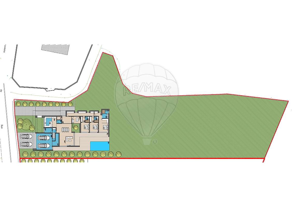 Terreno  para venda - Grande imagem: 2/4