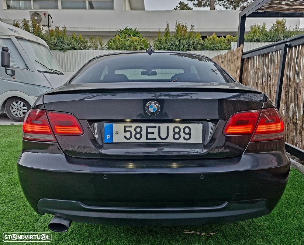 BMW 320 d Coupe - 4