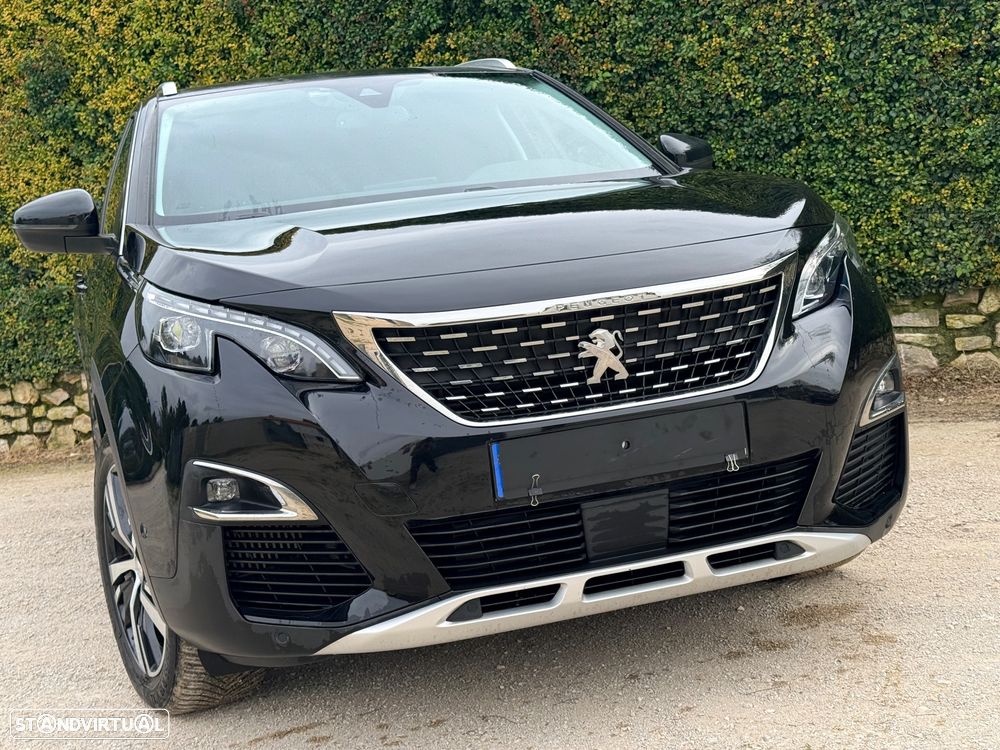 Peugeot 3008 1.2 PureTech Allure Pack EAT8 - 6