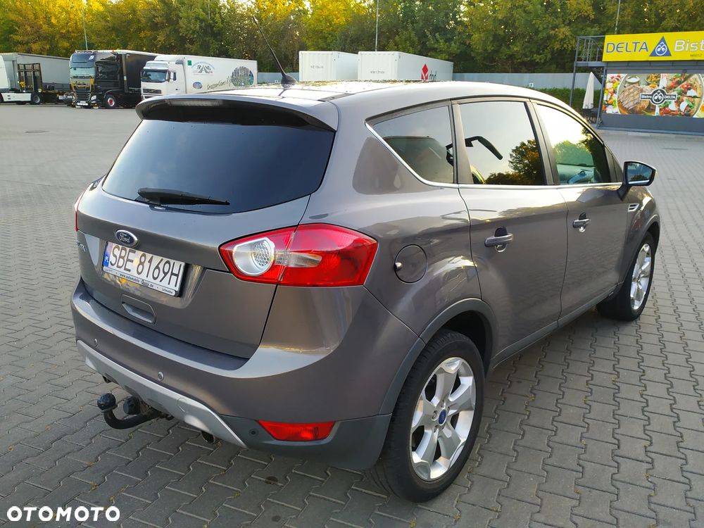 Ford Kuga 2.0 TDCi 4x4 Trend - 4