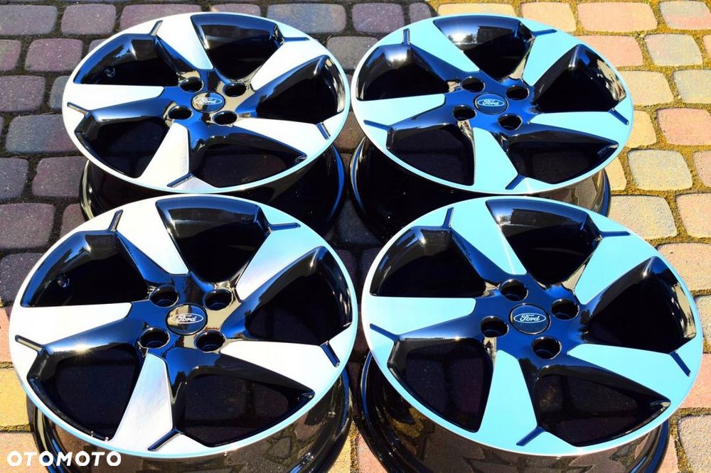 FORD 17'' FIESTA MK8 B-MAX NOWY MODEL!! ORYGINAŁ!! - 1