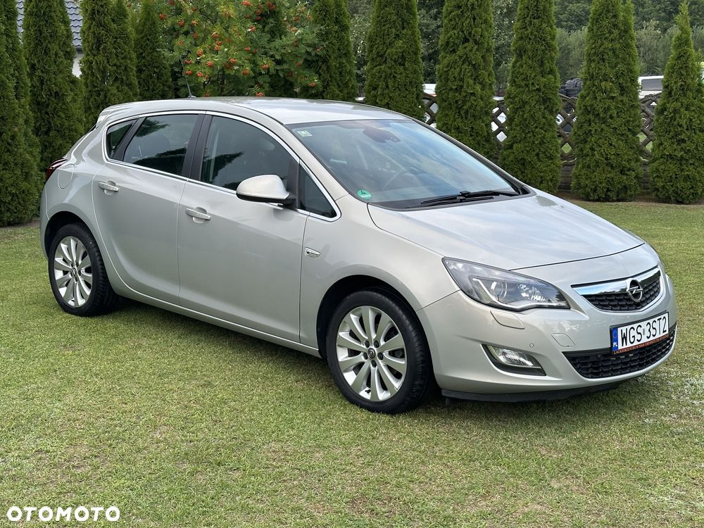 Opel Astra - 6